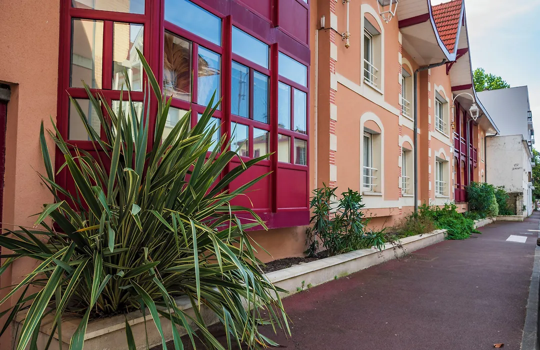 Residence Lagrange Vacances Jardin Mauresque-1