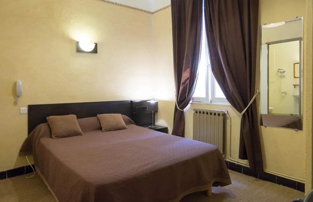 Hôtel Jaures-1