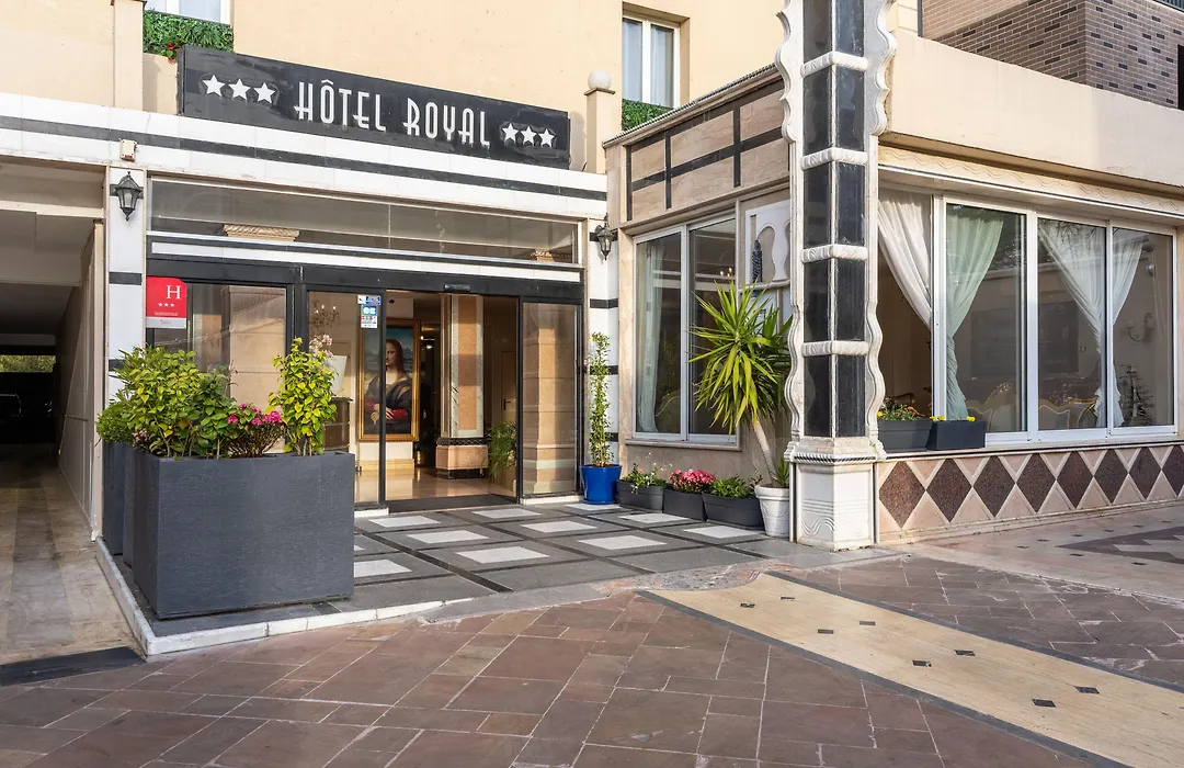 Hotel Royal Paris Ivry-1