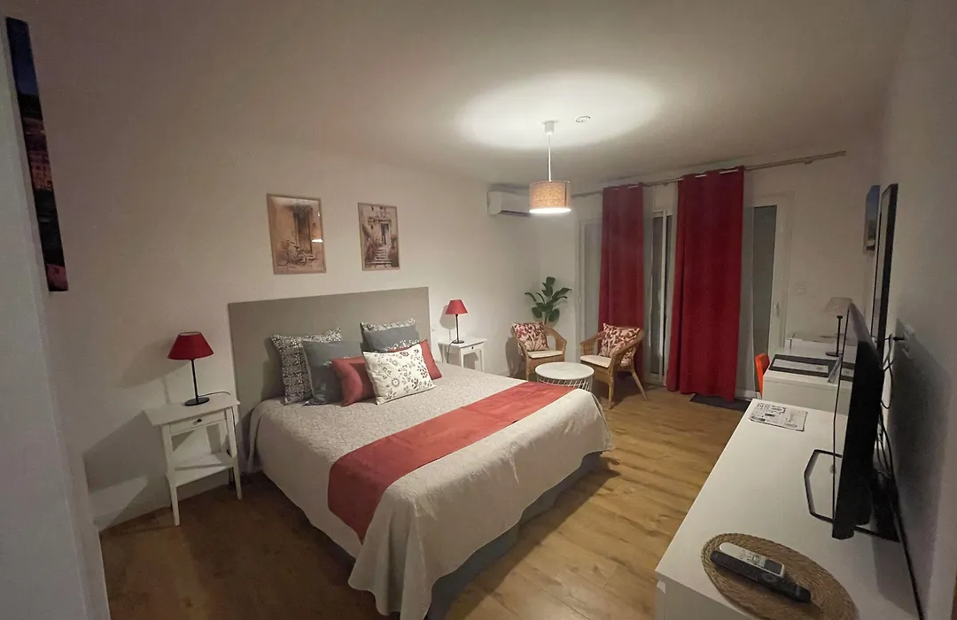 Lou Meinado, un concept comme à l'hôtel-1