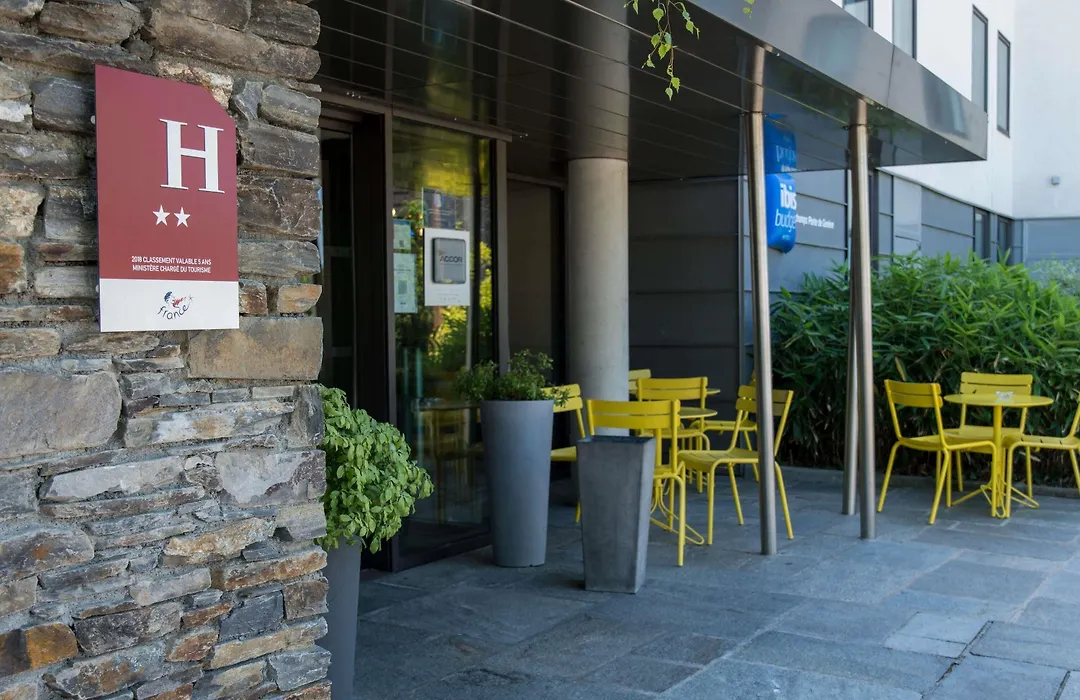 Ibis Budget Archamps Porte de Genève-1