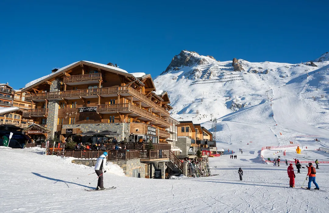 Hotel Le Levanna By Les Etincelles-1