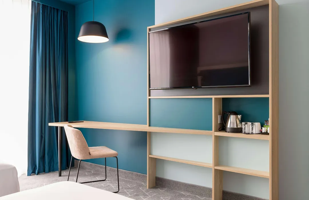 Hampton By Hilton Tours Centre, France-1