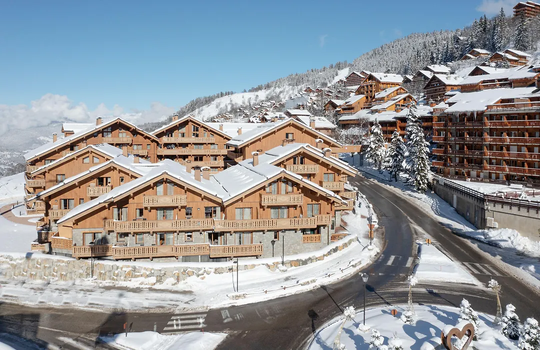 Residence Pierre & Vacances Premium L'Hevana-1