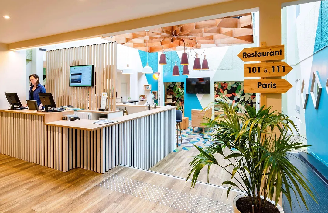 Ibis Styles Parc Des Expositions De Villepinte-1