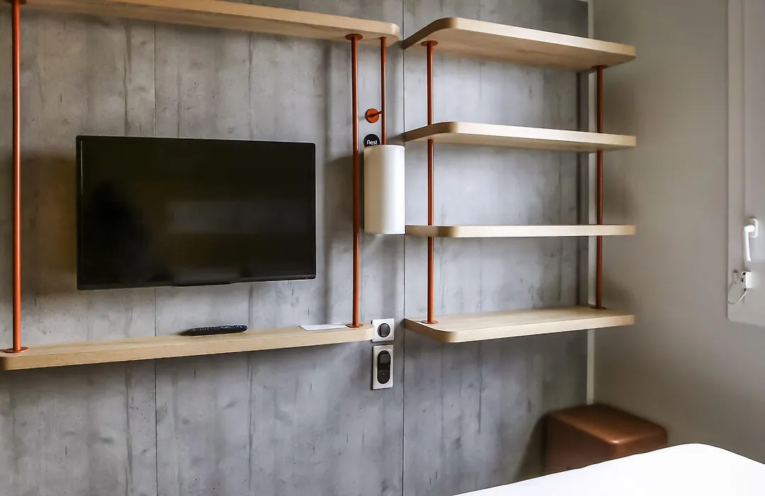 Ibis Budget Rouen Centre Rive Gauche-1