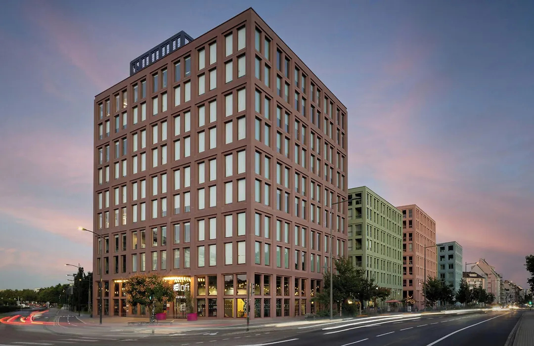 Aloft By Marriott Strasbourg City Centre-1