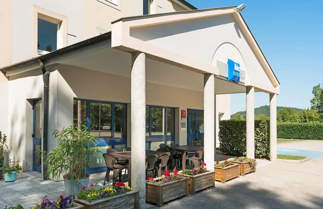 Ibis Budget Lons le Saunier - A39 HOTEL CLIMATISE-1