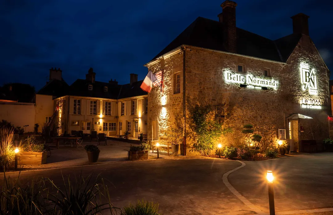 Belle Normandy-1