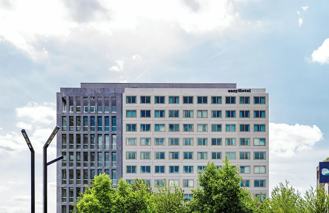 Easyhotel Paris Nord Aubervilliers-1