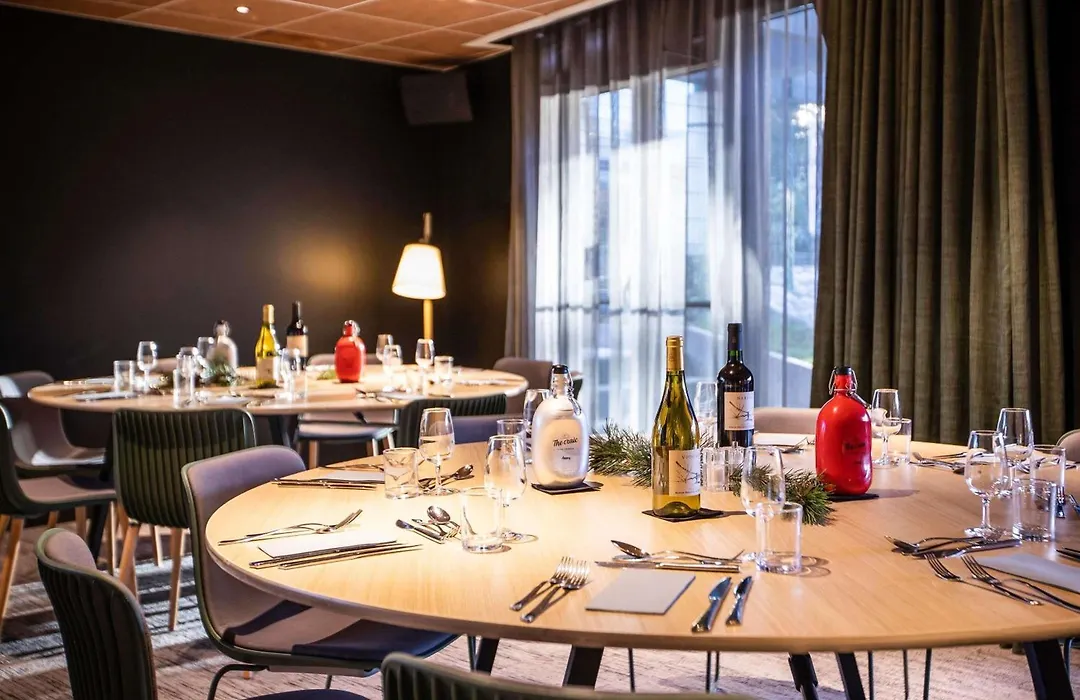 Novotel Annecy Centre-1