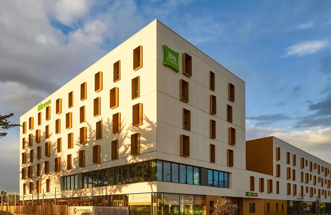 Ibis Styles Montpellier Aéroport Parc Des Expos-1