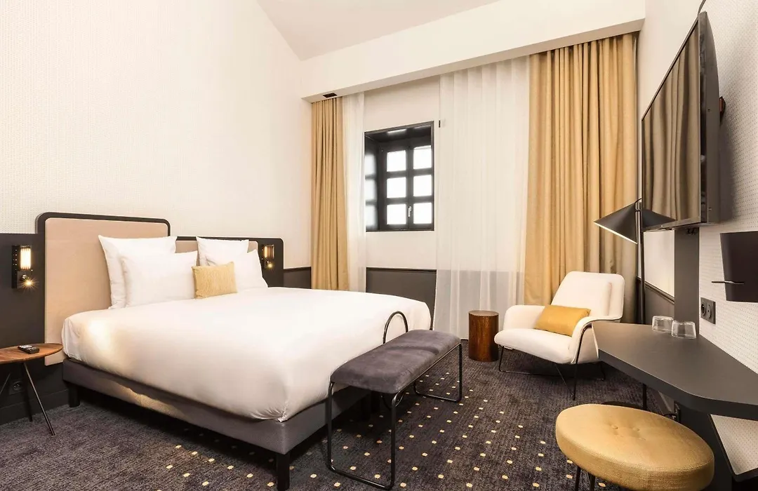 Mercure Bordeaux Centre Gare Atlantic-1