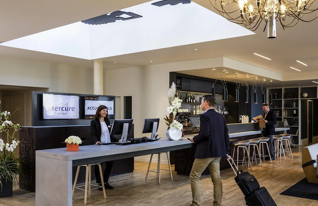 Mercure Beauvais Centre Cathédrale-1