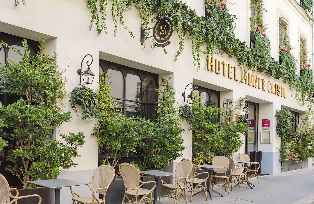 Hôtel Monte Cristo-1
