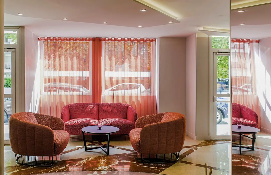 Mercure Paris Pont de Levallois Neuilly-1
