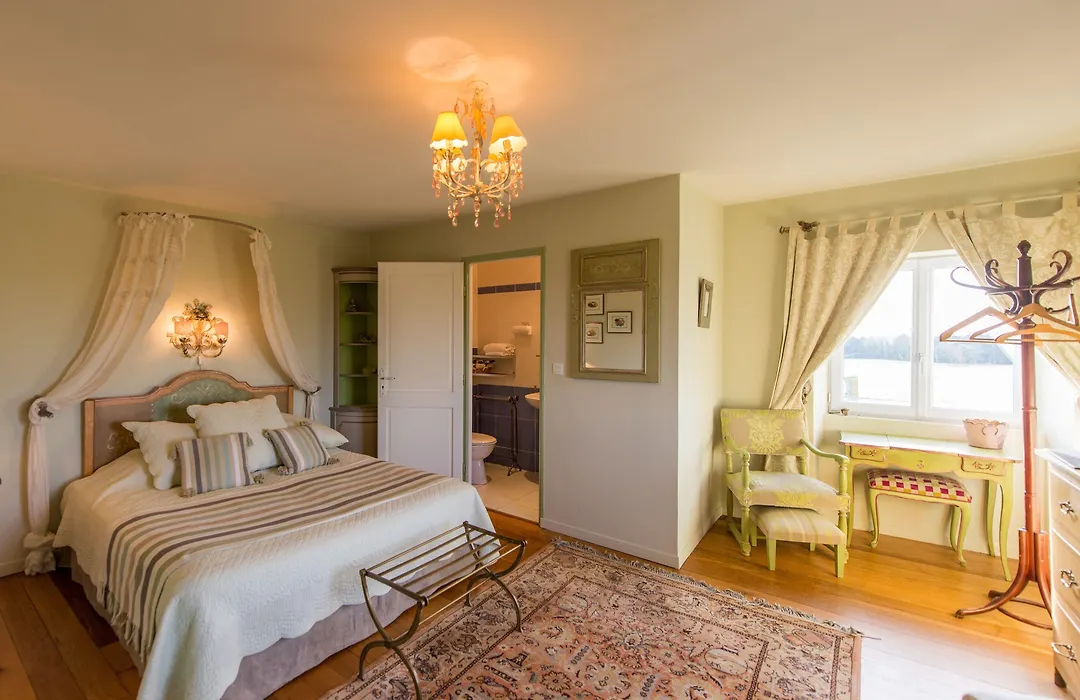 Chambres D'Hotes Saint Malo La Barbinais Bed&Breaksfast-1