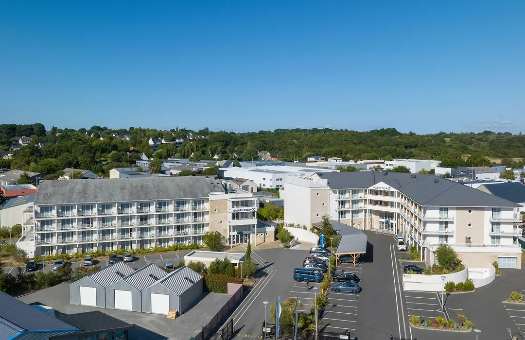 Golden Tulip La Baule Hotel And Residence-1