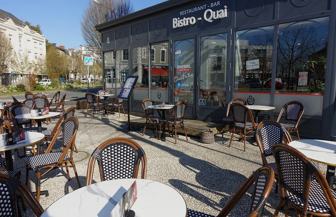 Hôtel de la Gare - Restaurant Bistro Quai-1