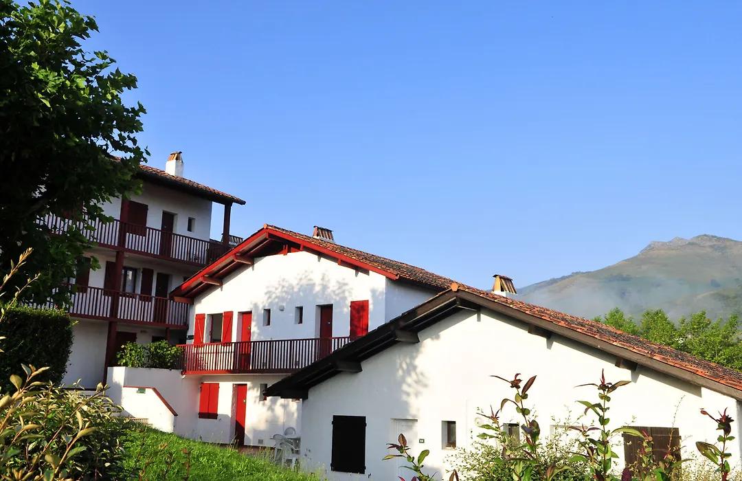 VVF Villages Le Pays Basque Sare-1