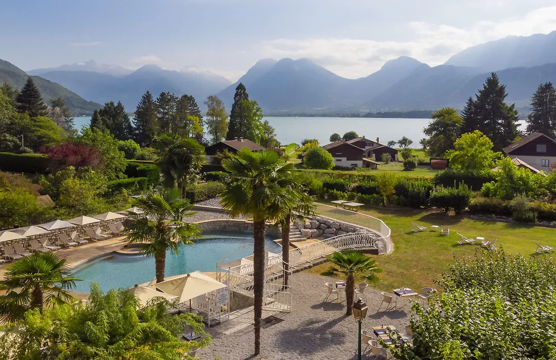 Hotel Les Grillons-1