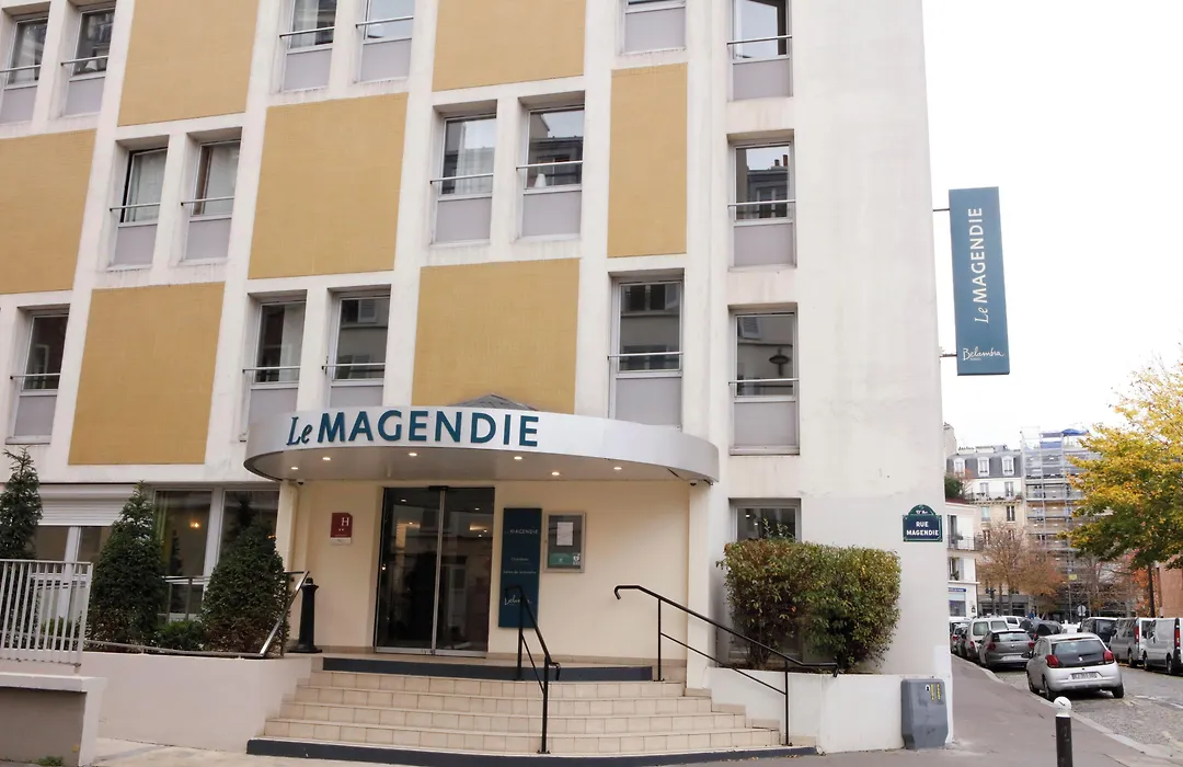 Belambra Clubs & Hotels - Le Magendie-1