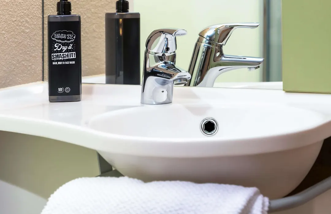 ibis budget Versailles - Trappes-1