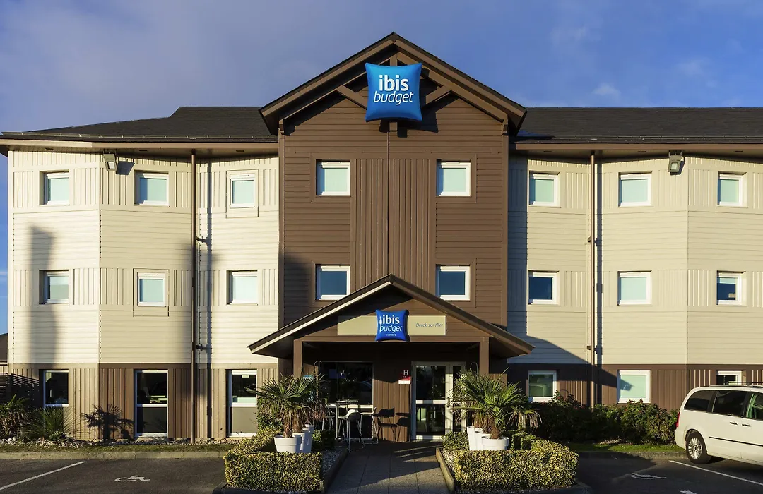 Ibis Budget Berck Sur Mer-1