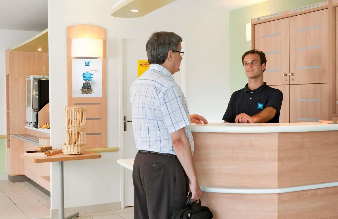 Ibis Budget Besancon Ecole Valentin-1
