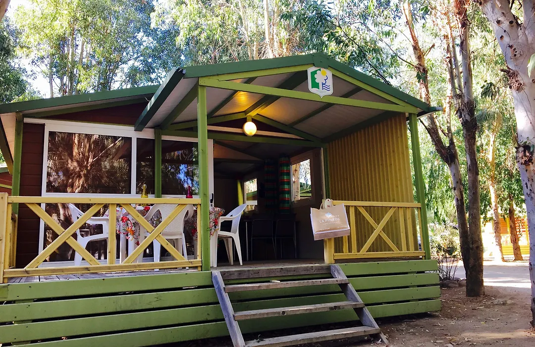 Camping La Pinede-1