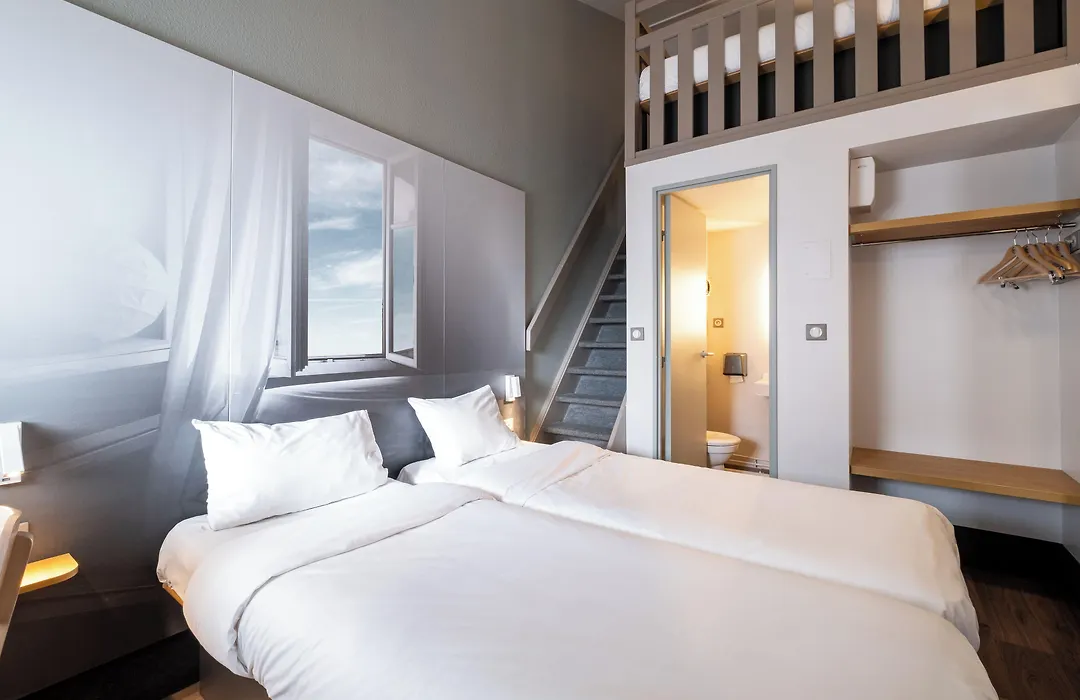B&B HOTEL Rennes Nord St Grégoire-1