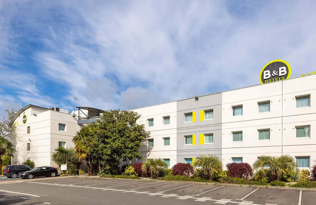 B&B Hotel Rennes Sud Chantepie-1