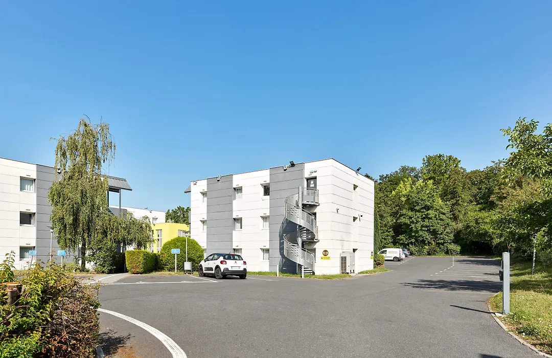B&B HOTEL Paris Nord Aulnay-sous-Bois-1