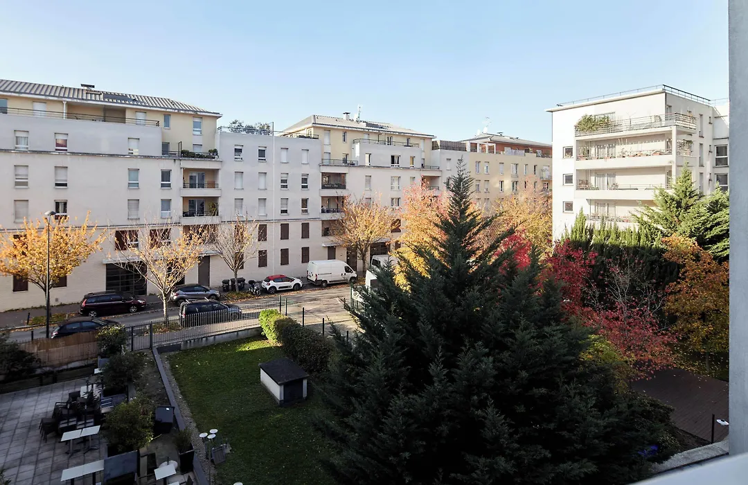 B&B Hotel Paris Saint-Denis Pleyel-1