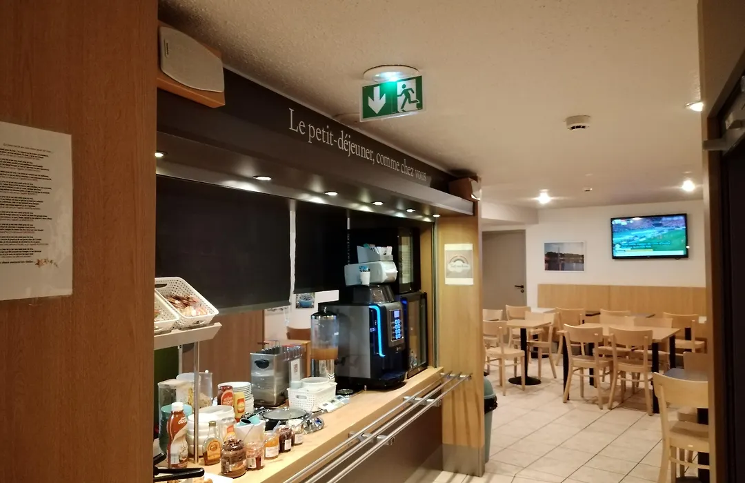 Hotel Inn Design Montluçon-1