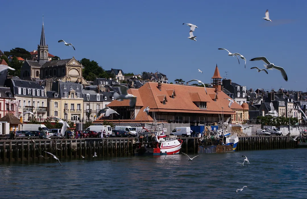 Mercure Trouville Sur Mer-1