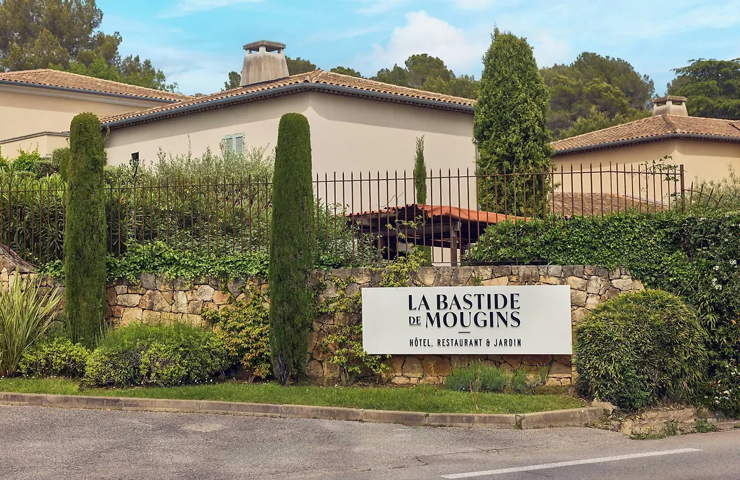Hôtel De Mougins-1