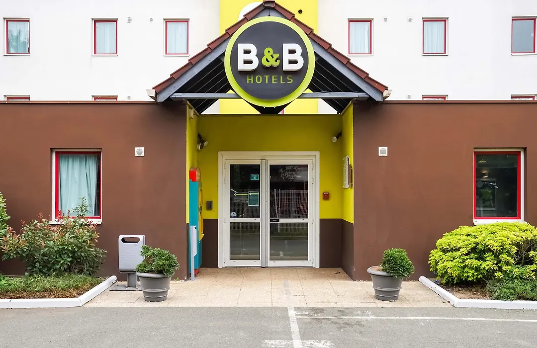 B&B HOTEL Goussainville CDG-1
