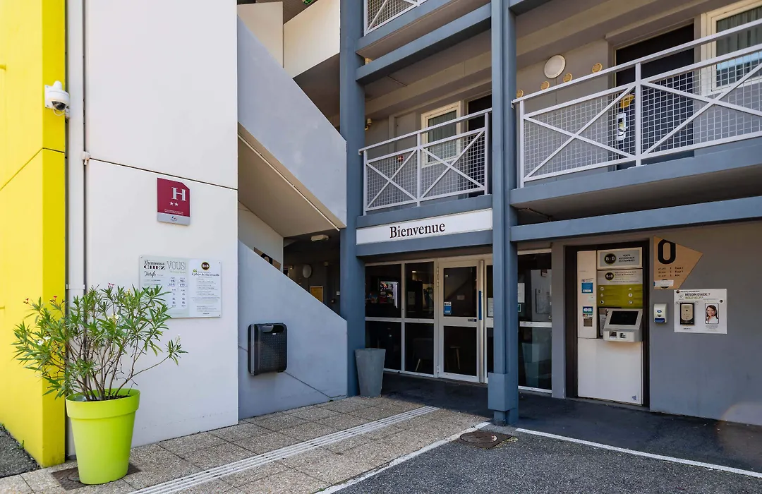 B&B HOTEL Valence Nord-1