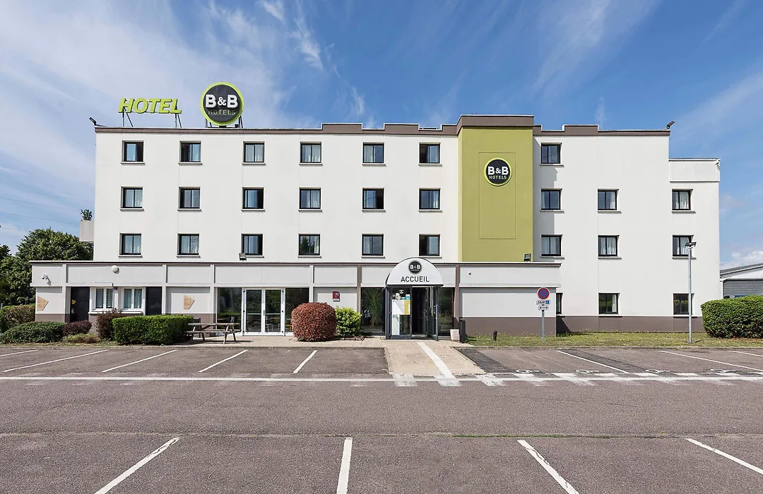 B&B HOTEL Rouen Saint-Étienne-du-Rouvray-1