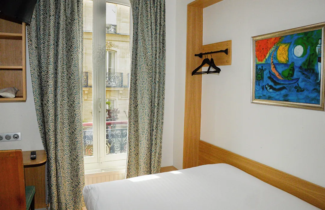 Hotel Montmartre - Nouvellement Renove-1