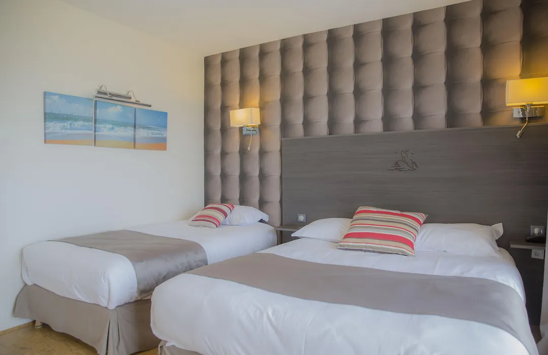 Arc Hôtel Sur Mer-1