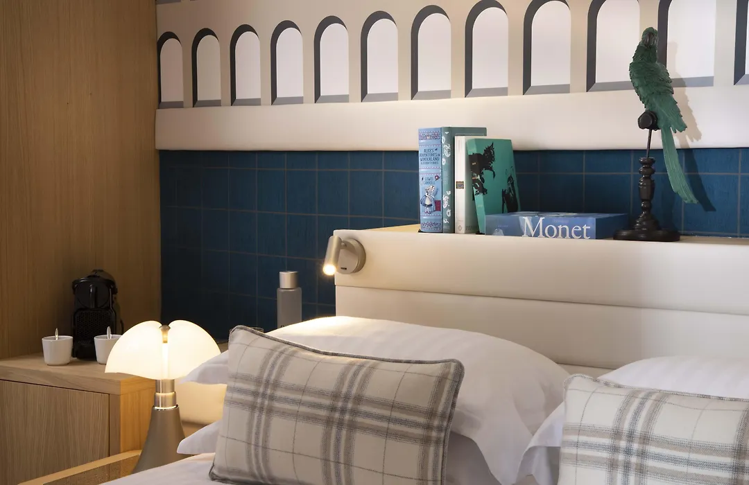 Hotel Sleeping Belle - Gare De Lyon Bastille-1