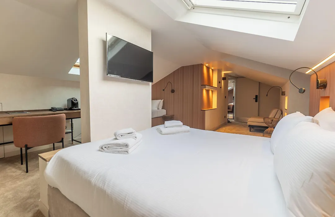 Atypik Hotel & Spa Clichy - Urban Style-1
