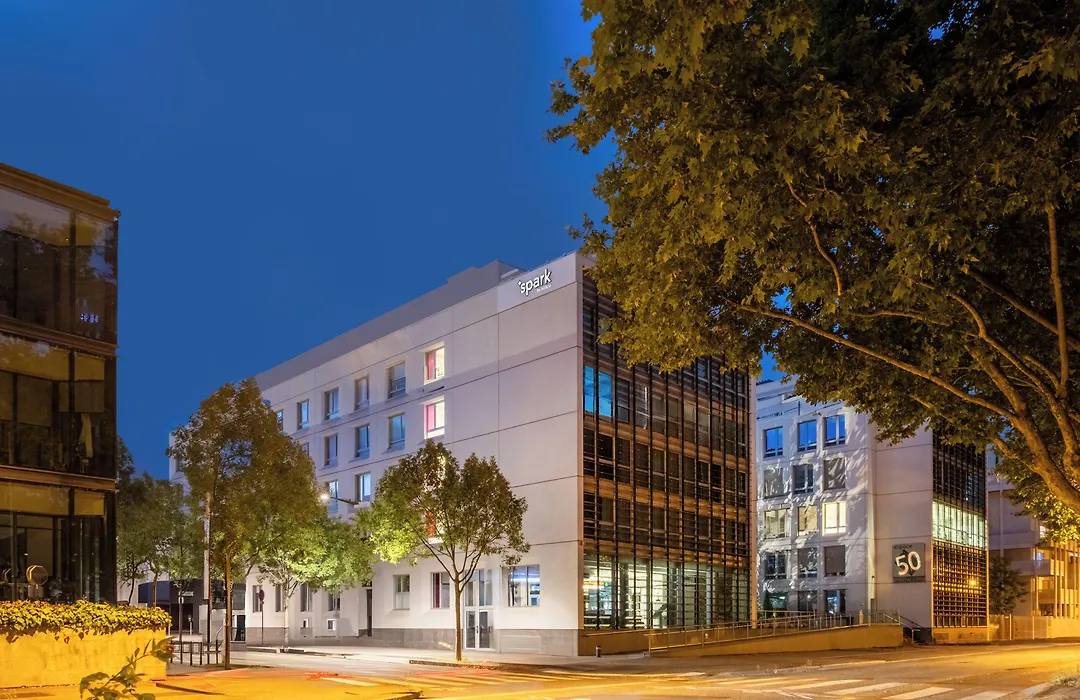 Spark By Hilton Lyon Ouest-1
