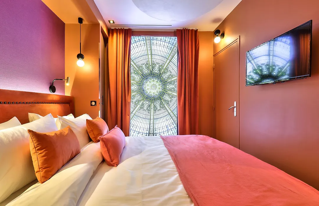 Hotel 33 Marbeuf-1