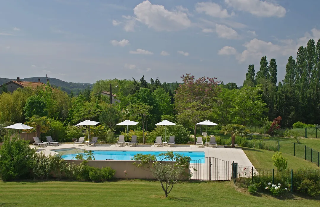 Hôtel La Bastide d'Iris-1