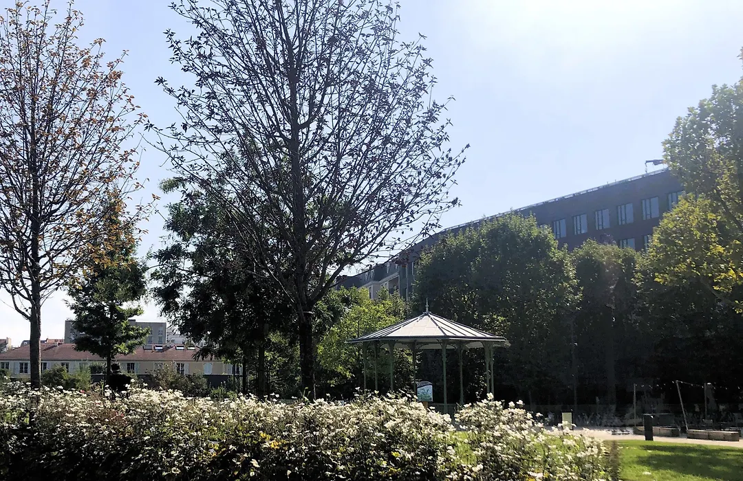 Hotel Sixteen Paris Montrouge-1