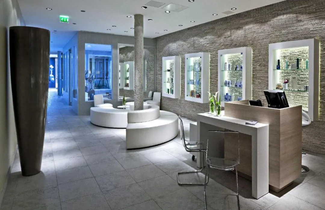 Spa Marin Du Val Andre Thalasso Resort-1