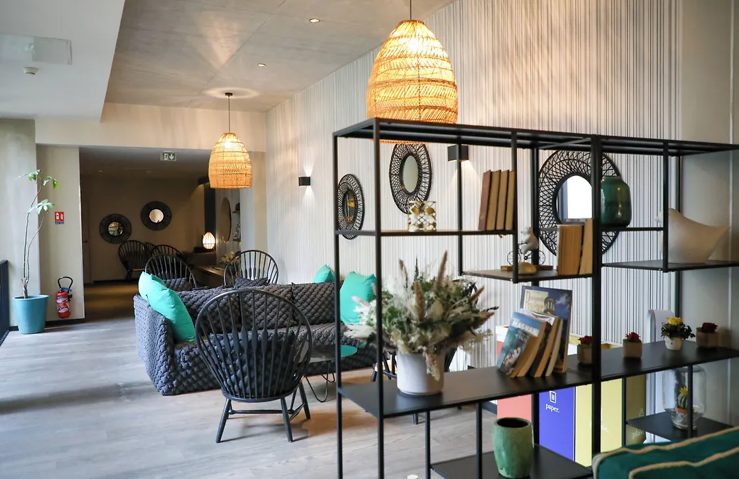 Best Western Plus Hotel La Joliette-1